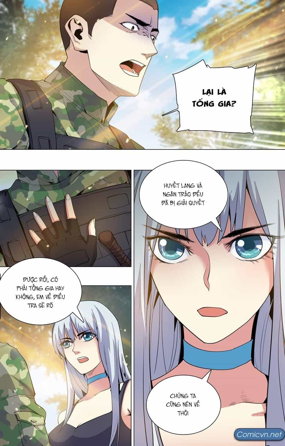 Tối Cường Binh Vương - Chương 35 - ảnh 6