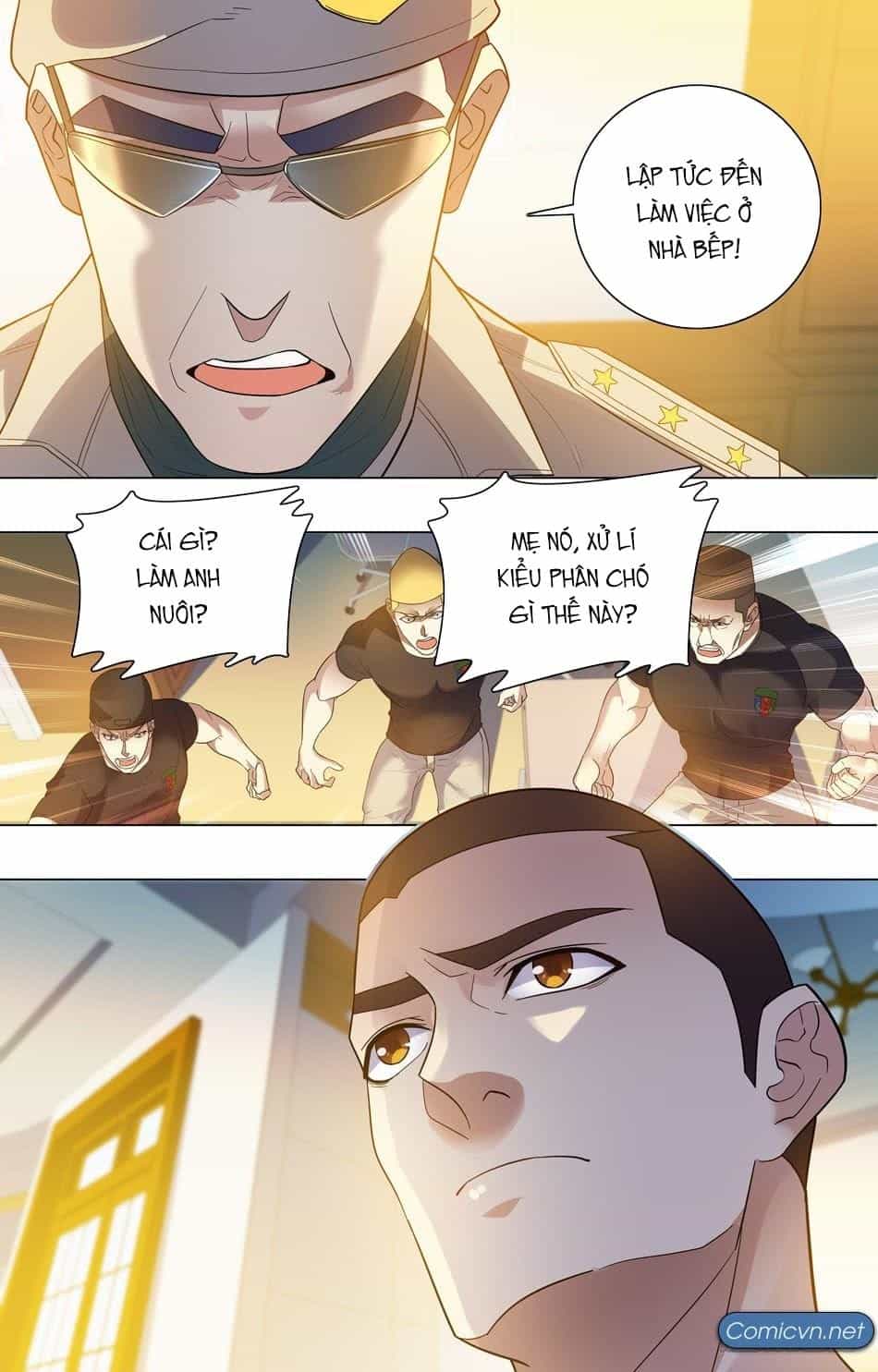 Tối Cường Binh Vương - Chương 37 - ảnh 10