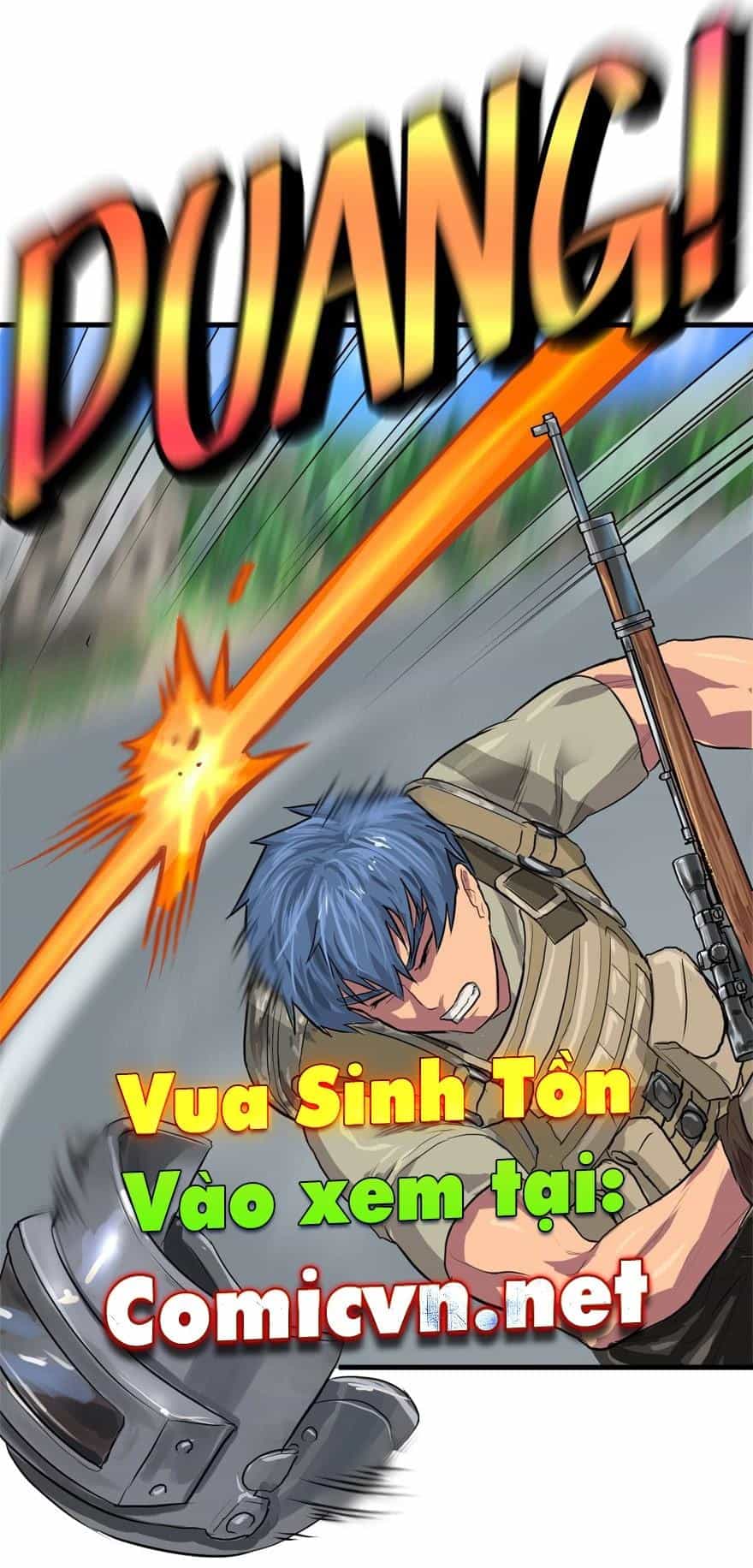 Tối Cường Binh Vương - Chương 37 - ảnh 11