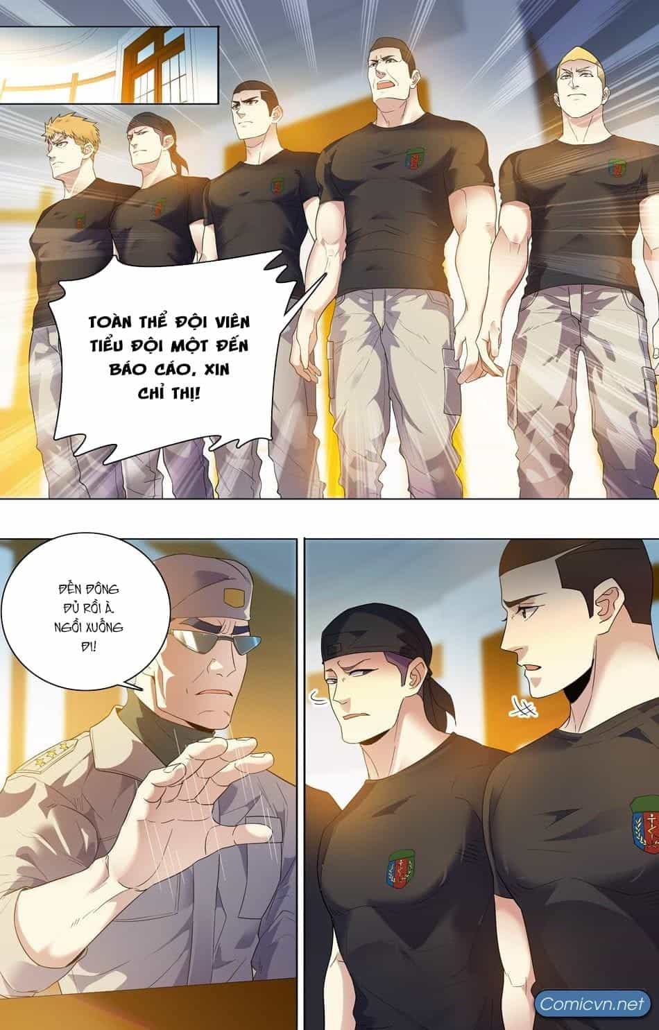 Tối Cường Binh Vương - Chương 37 - ảnh 3