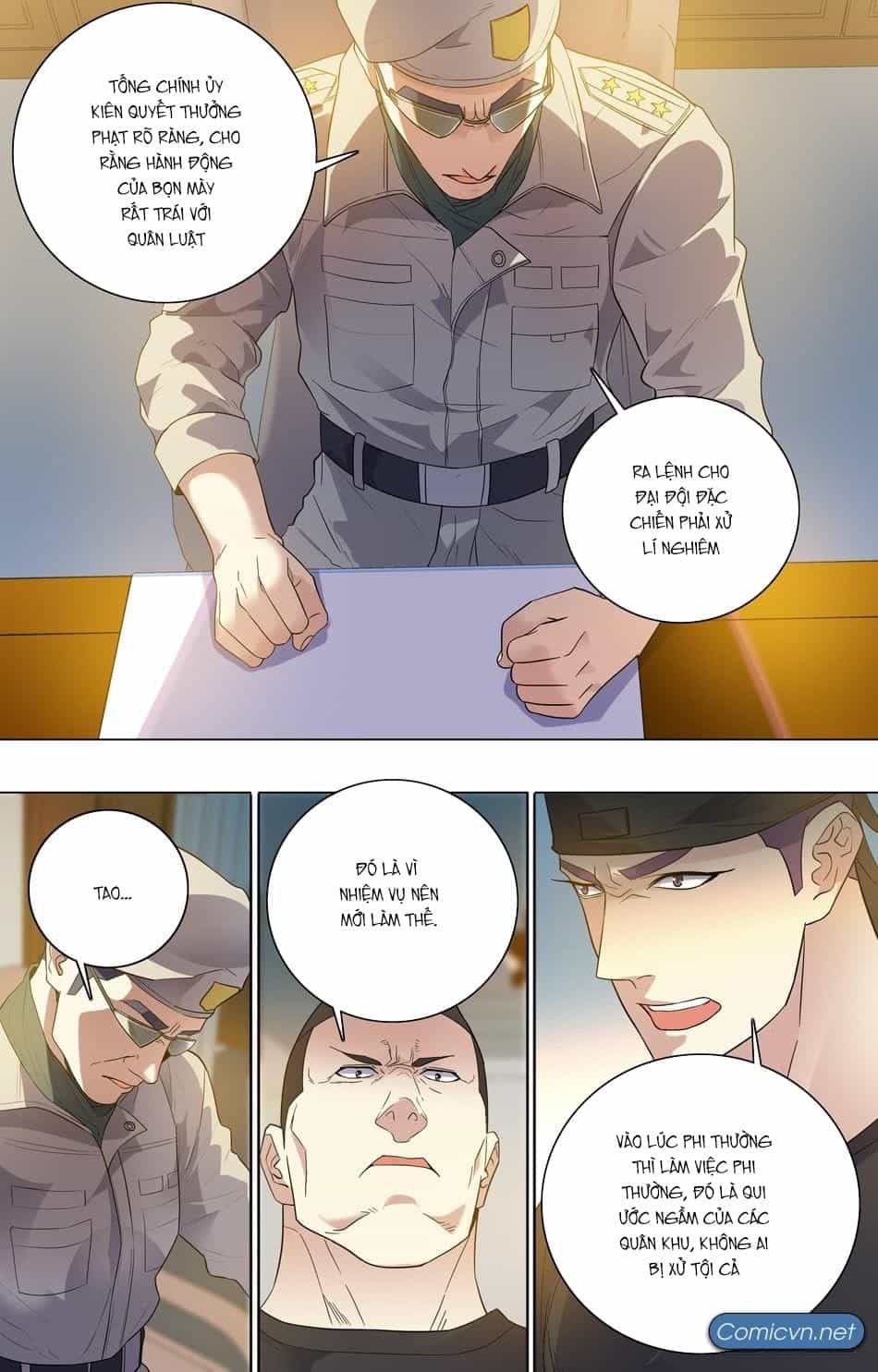 Tối Cường Binh Vương - Chương 37 - ảnh 6