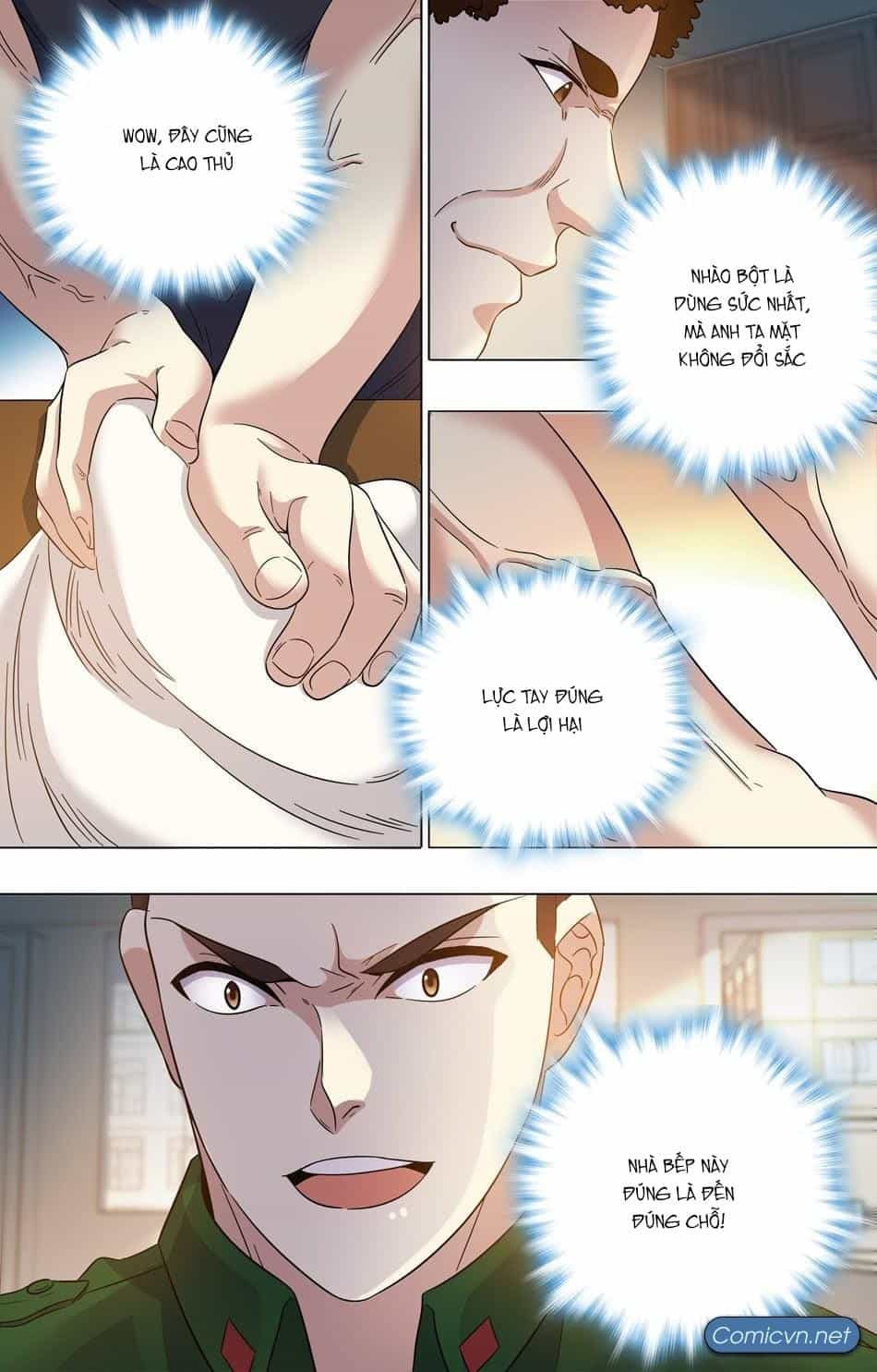 Tối Cường Binh Vương - Chương 39 - ảnh 4