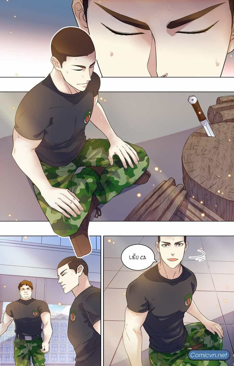 Tối Cường Binh Vương - Chương 41 - ảnh 2