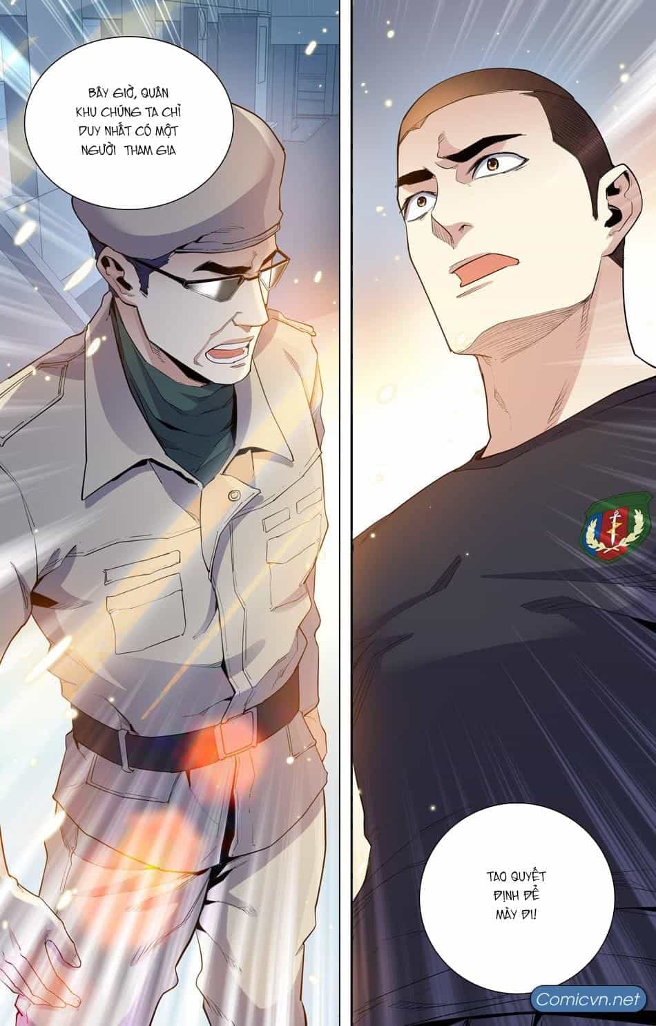 Tối Cường Binh Vương - Chương 42 - ảnh 10