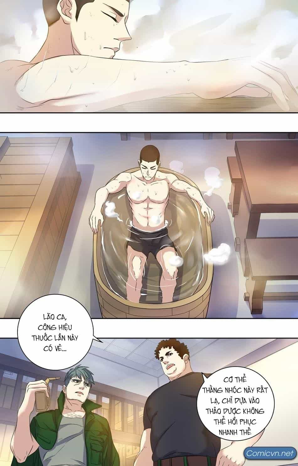 Tối Cường Binh Vương - Chương 44 - ảnh 2