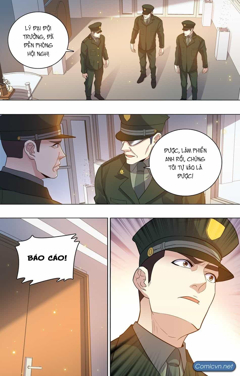 Tối Cường Binh Vương - Chương 46 - ảnh 1