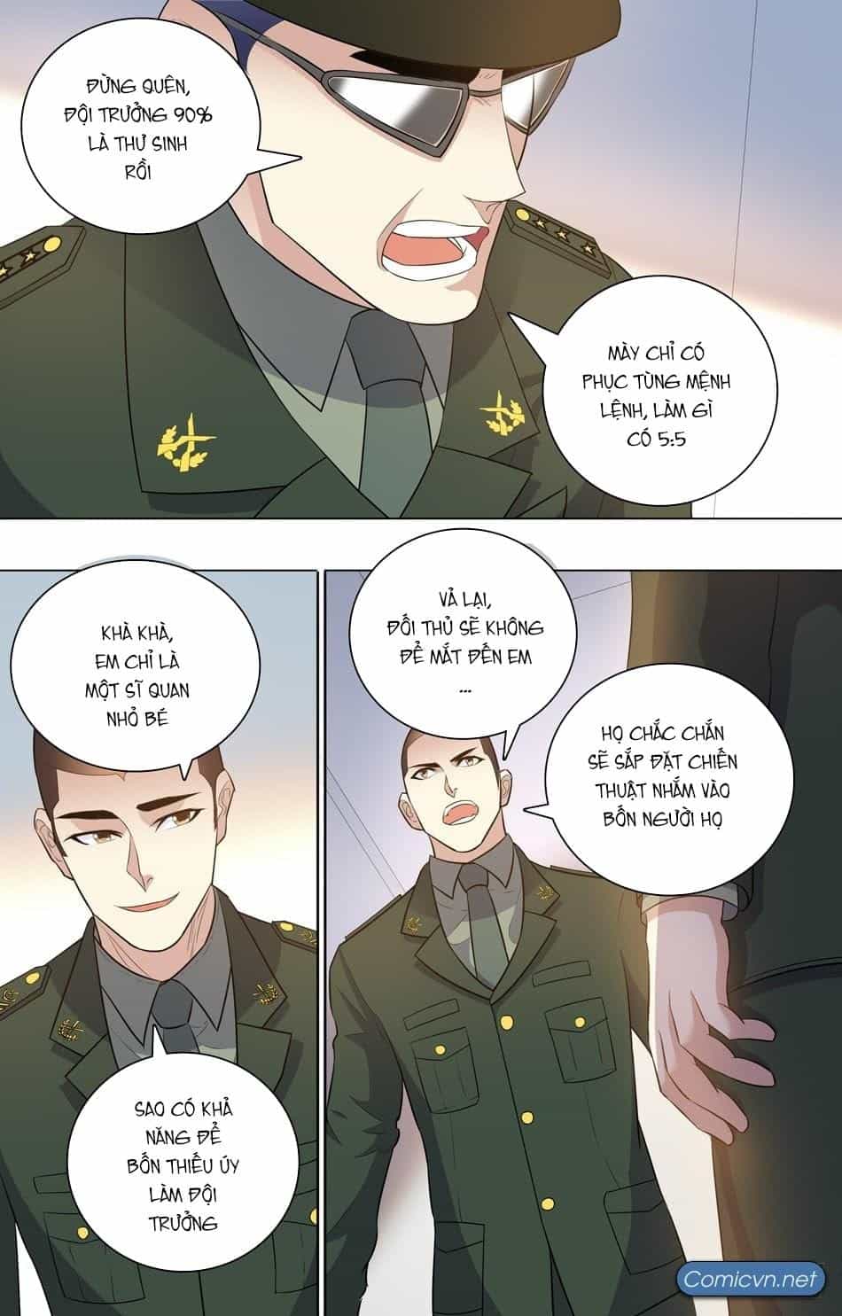 Tối Cường Binh Vương - Chương 48 - ảnh 4