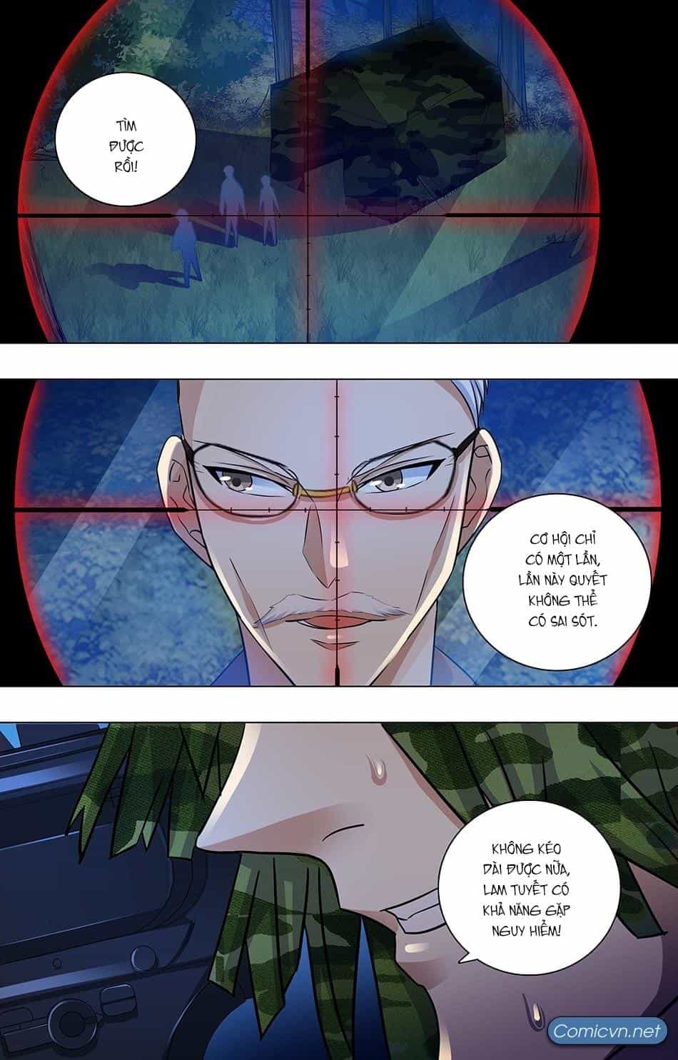 Tối Cường Binh Vương - Chương 5 - ảnh 10