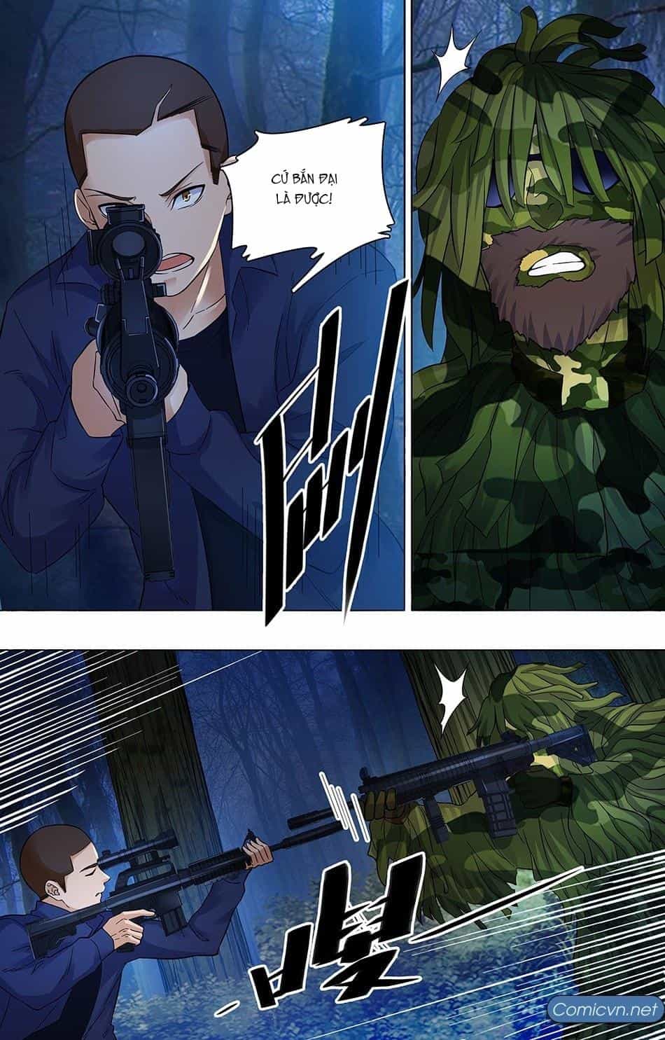 Tối Cường Binh Vương - Chương 5 - ảnh 6