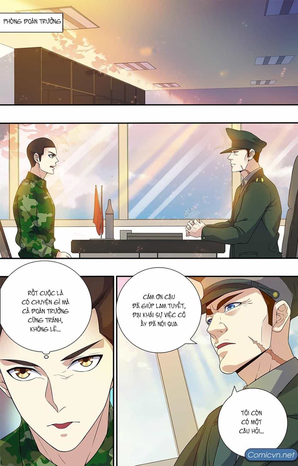 Tối Cường Binh Vương - Chương 7 - ảnh 12