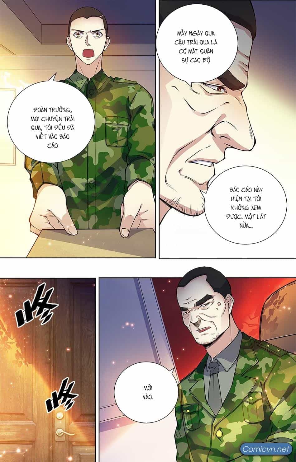 Tối Cường Binh Vương - Chương 7 - ảnh 9