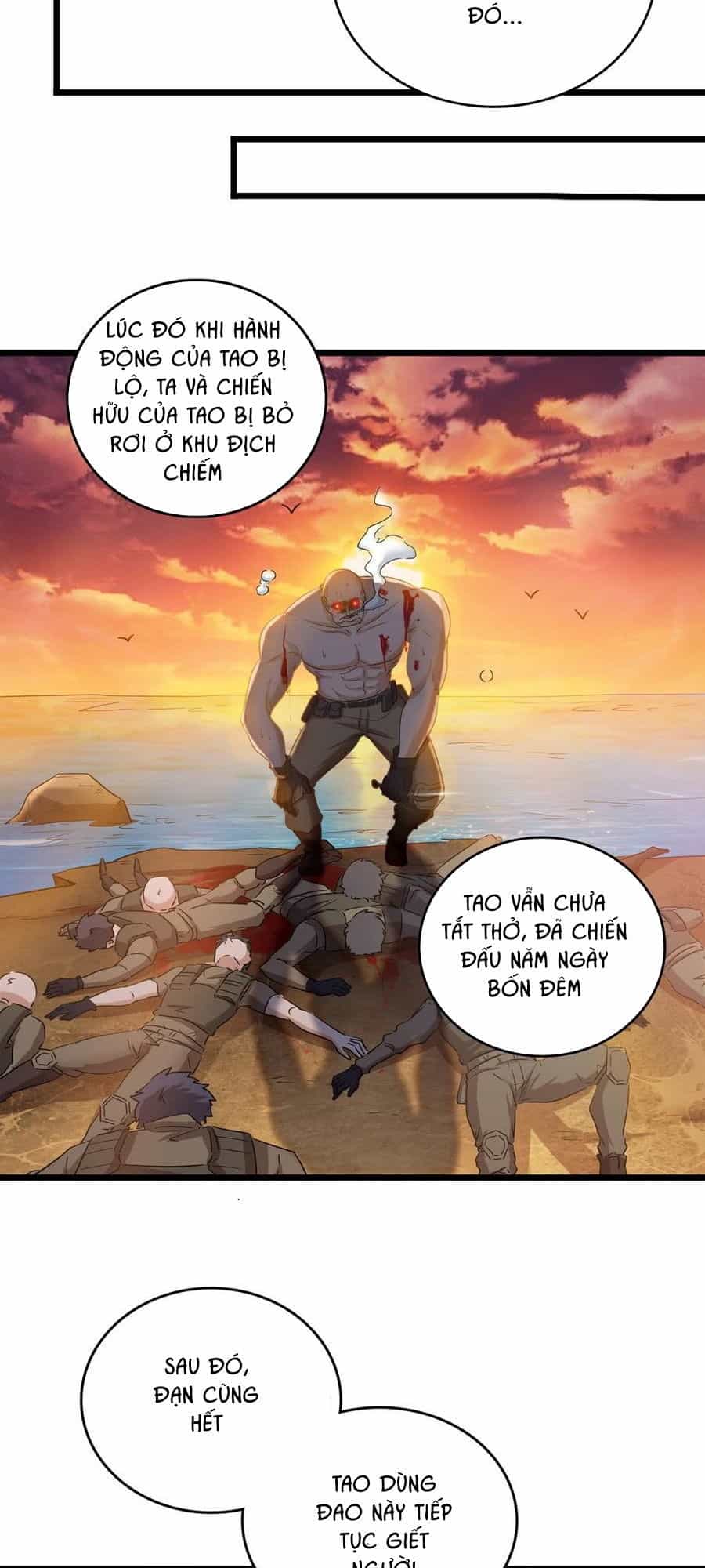 Tối Cường Binh Vương - Chương 70 - ảnh 7
