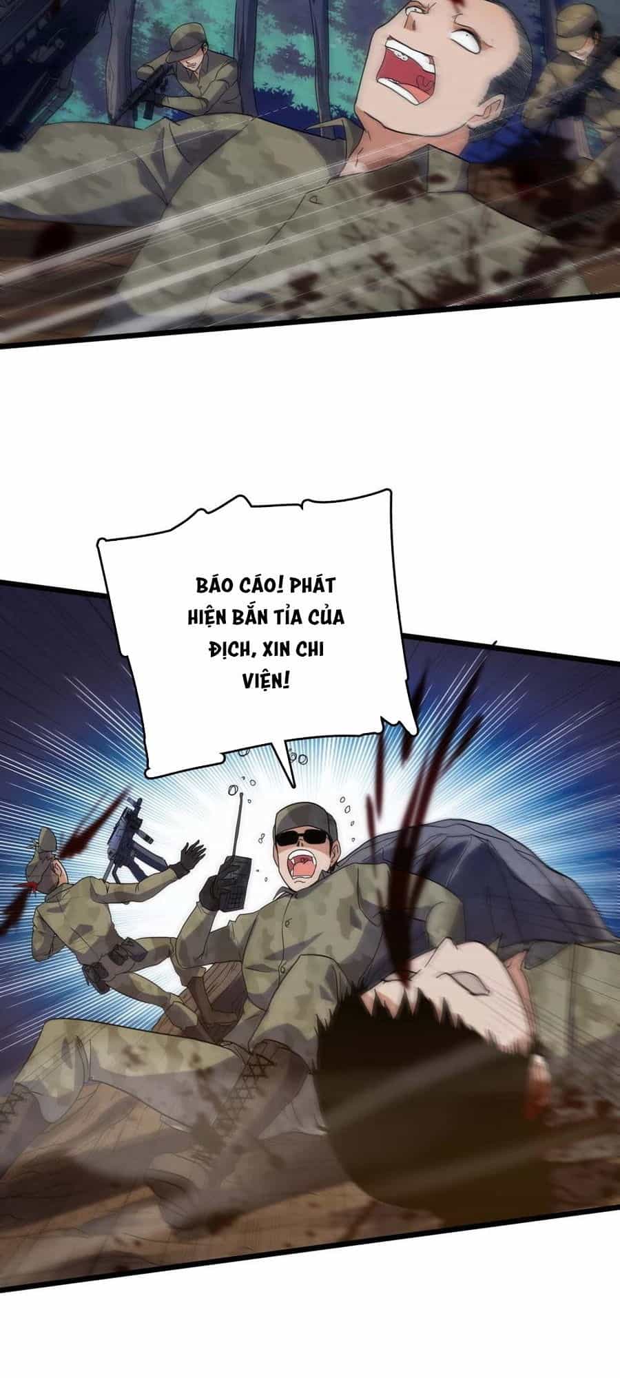 Tối Cường Binh Vương - Chương 73 - ảnh 4