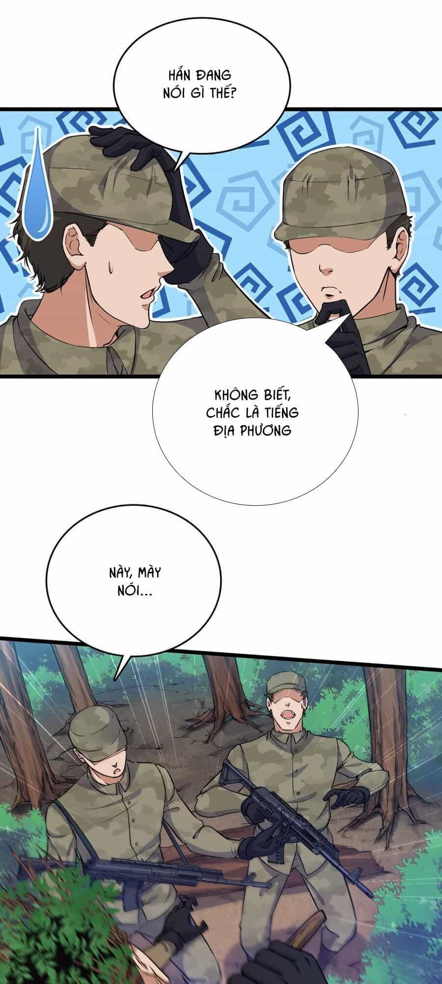 Tối Cường Binh Vương - Chương 75 - ảnh 3