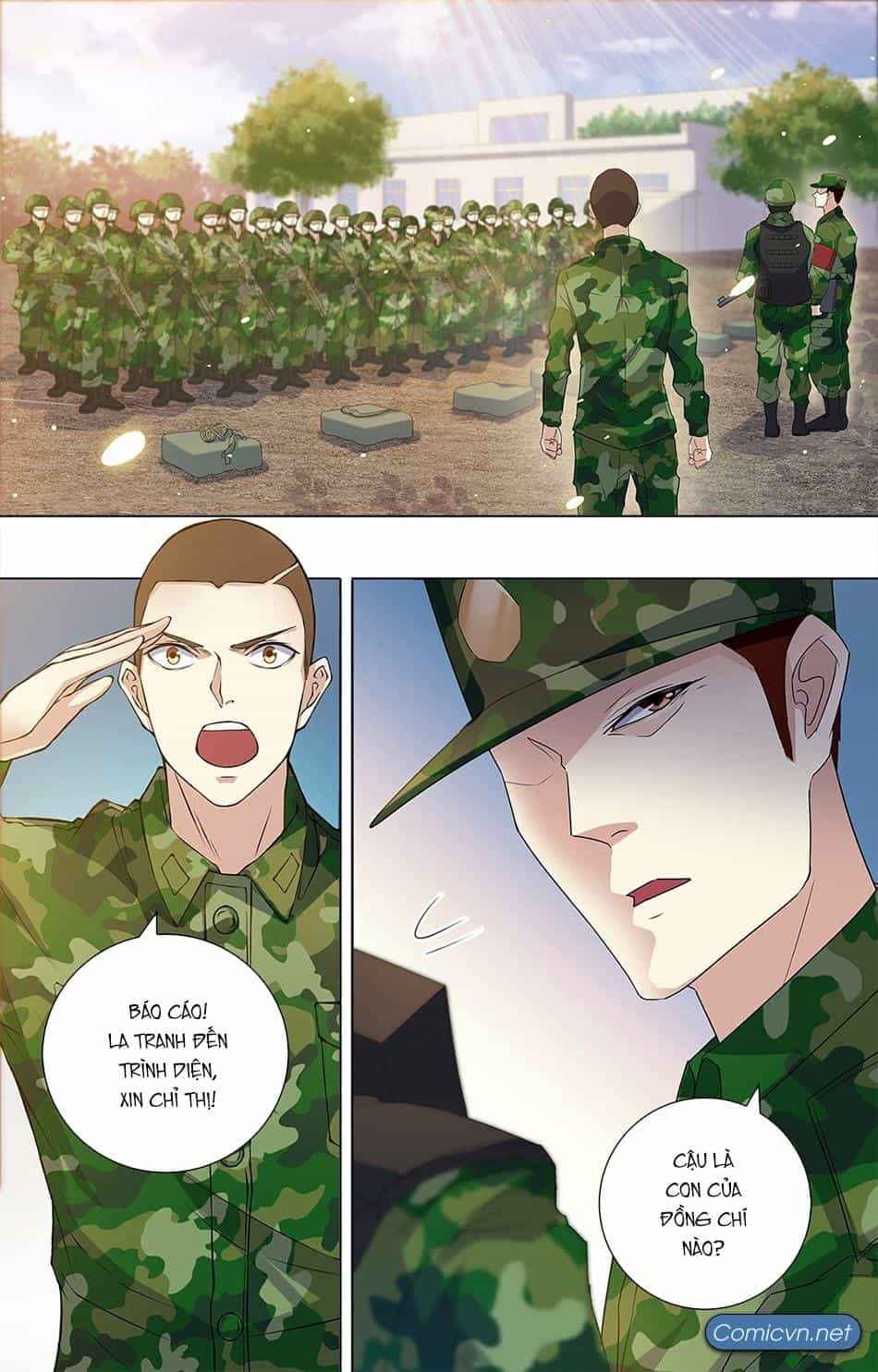 Tối Cường Binh Vương - Chương 8 - ảnh 11