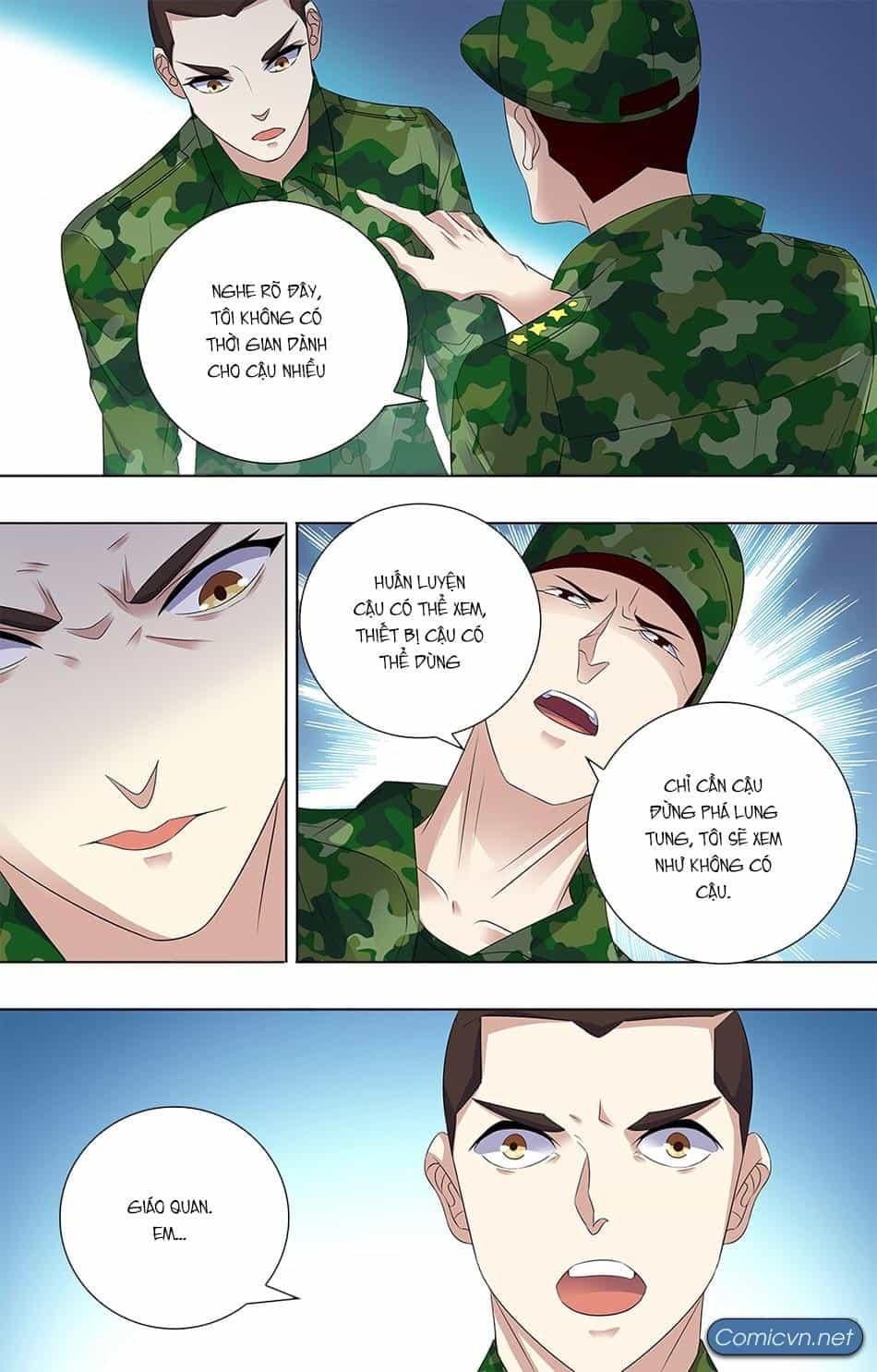 Tối Cường Binh Vương - Chương 8 - ảnh 14