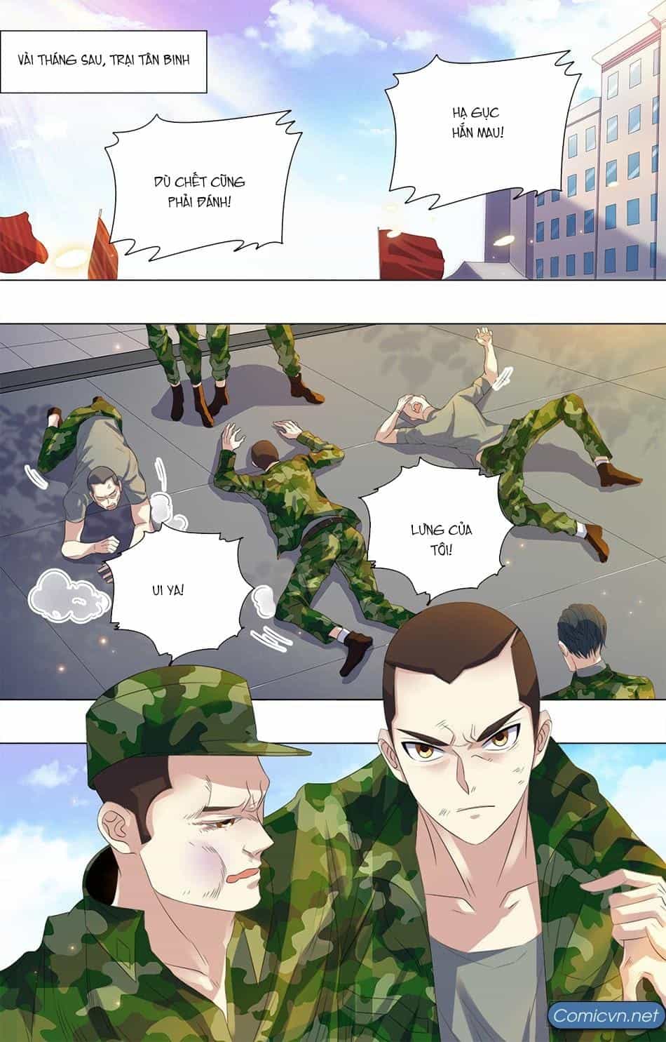 Tối Cường Binh Vương - Chương 9 - ảnh 12