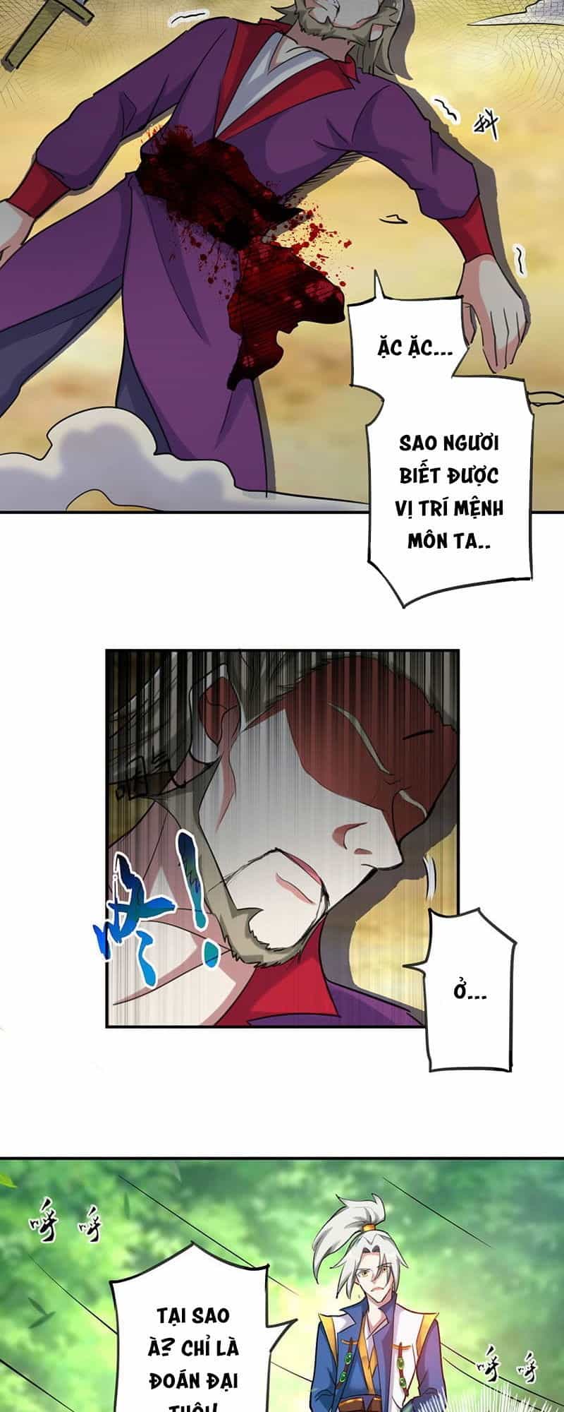 Tối Cường Chiến Hồn - Chương 9 - ảnh 6