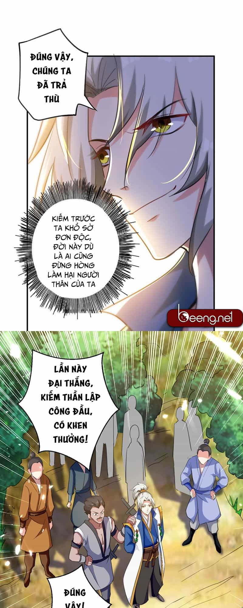 Tối Cường Chiến Hồn - Chương 9 - ảnh 8