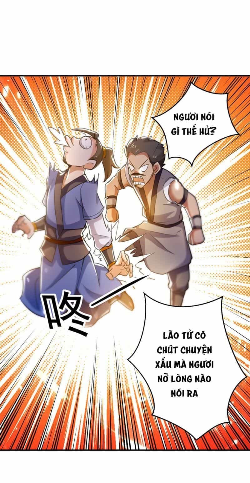 Tối Cường Chiến Hồn - Chương 10 - ảnh 20