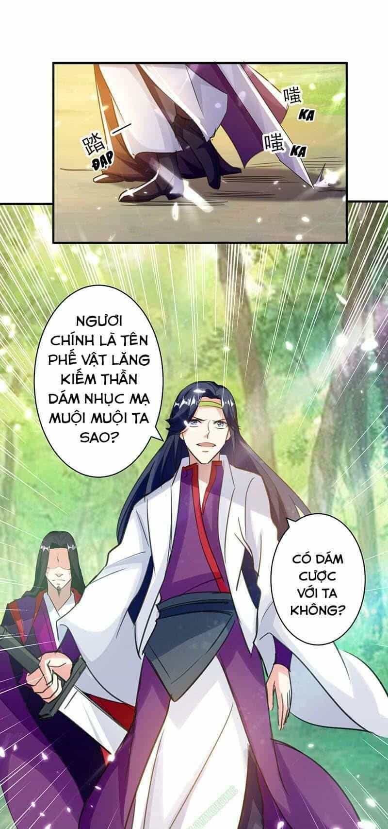 Tối Cường Chiến Hồn - Chương 11 - ảnh 13