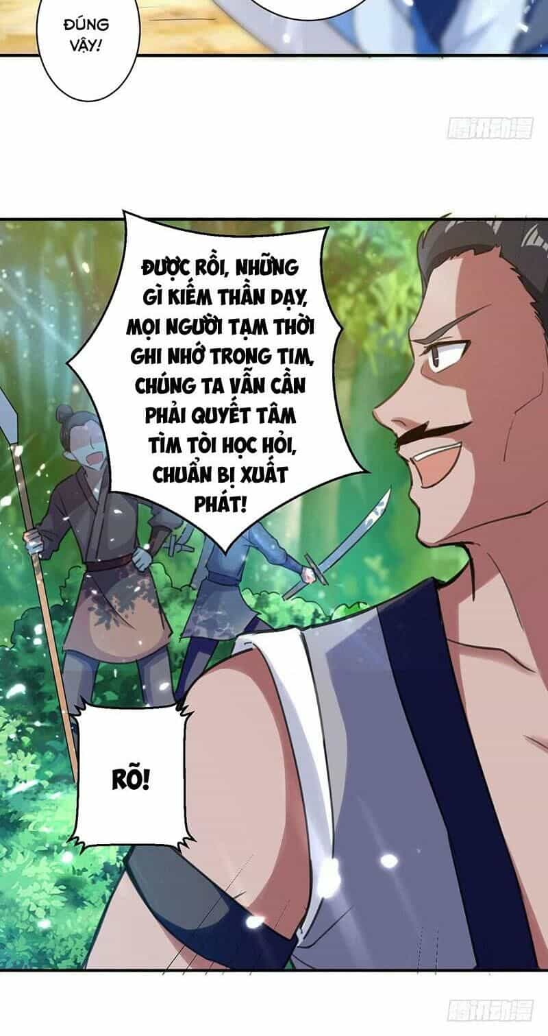 Tối Cường Chiến Hồn - Chương 11 - ảnh 2