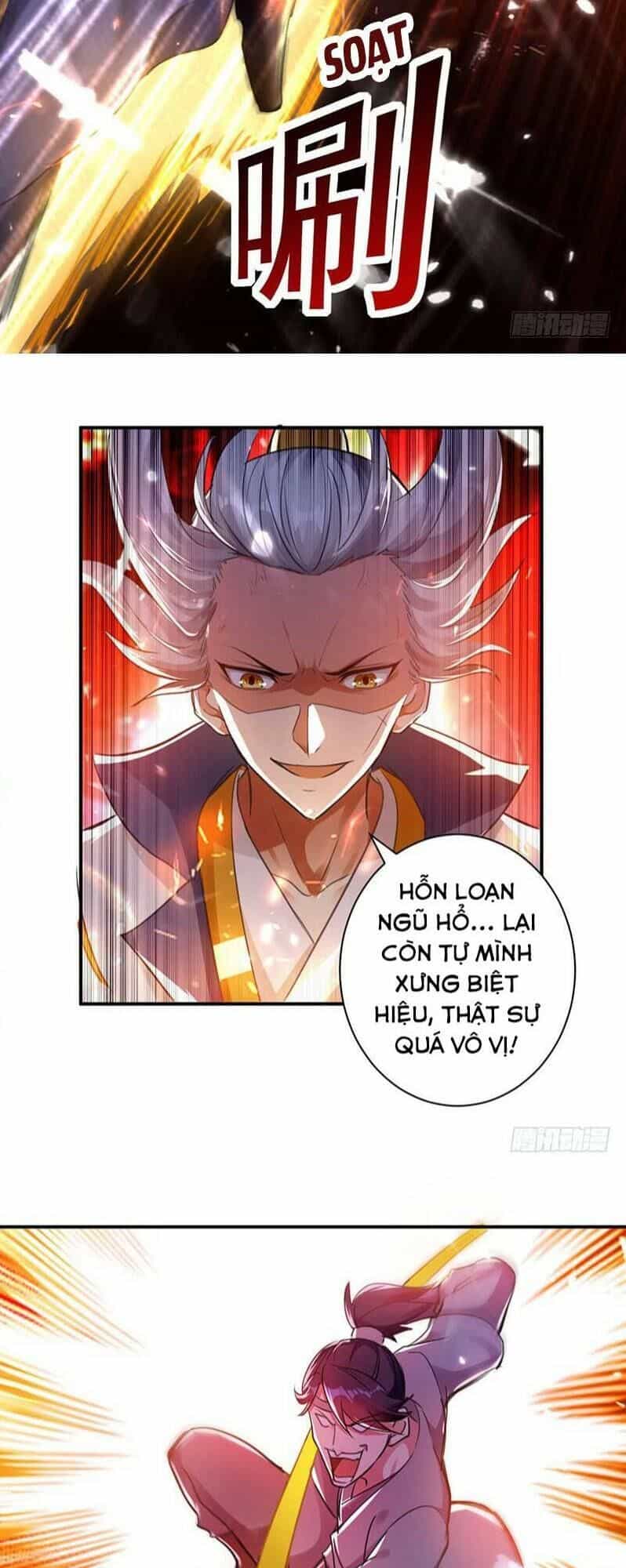 Tối Cường Chiến Hồn - Chương 13 - ảnh 18