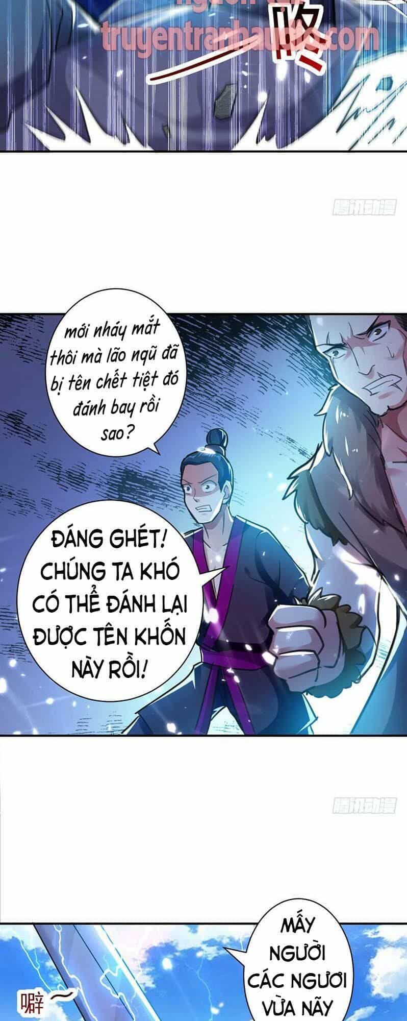 Tối Cường Chiến Hồn - Chương 14 - ảnh 3