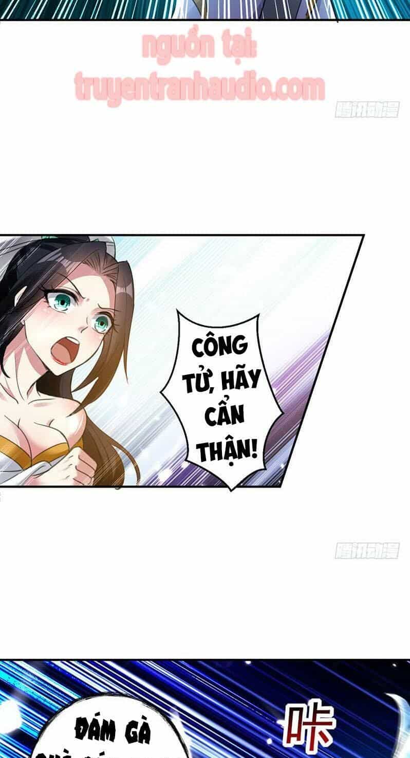 Tối Cường Chiến Hồn - Chương 14 - ảnh 6