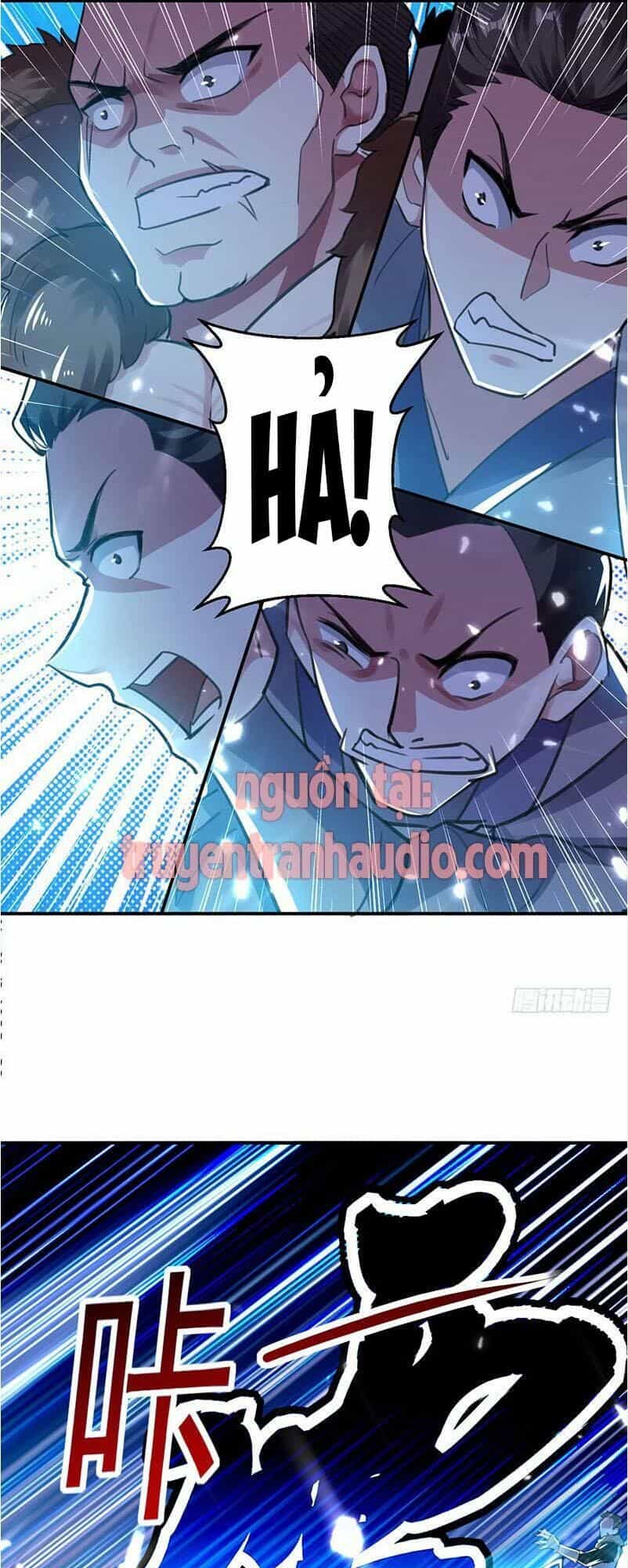 Tối Cường Chiến Hồn - Chương 14 - ảnh 8
