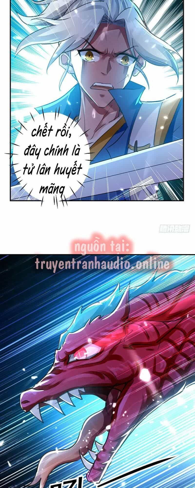 Tối Cường Chiến Hồn - Chương 15 - ảnh 13