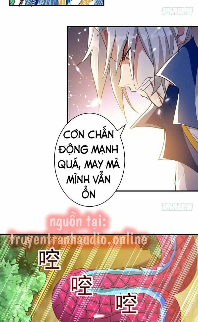 Tối Cường Chiến Hồn - Chương 15 - ảnh 18