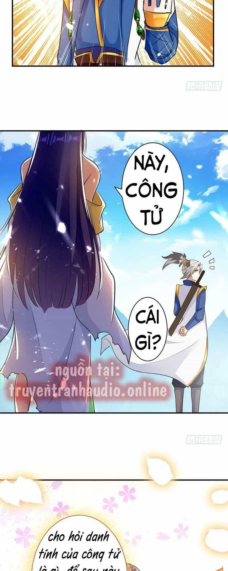 Tối Cường Chiến Hồn - Chương 15 - ảnh 2
