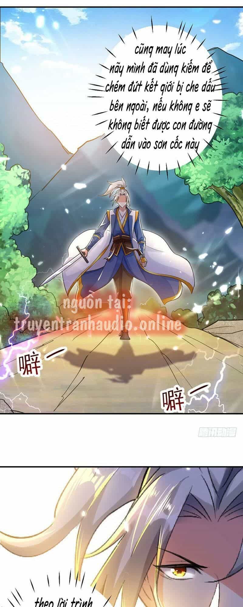 Tối Cường Chiến Hồn - Chương 15 - ảnh 8