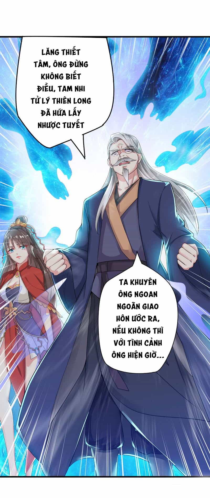 Tối Cường Chiến Hồn - Chương 2 - ảnh 8