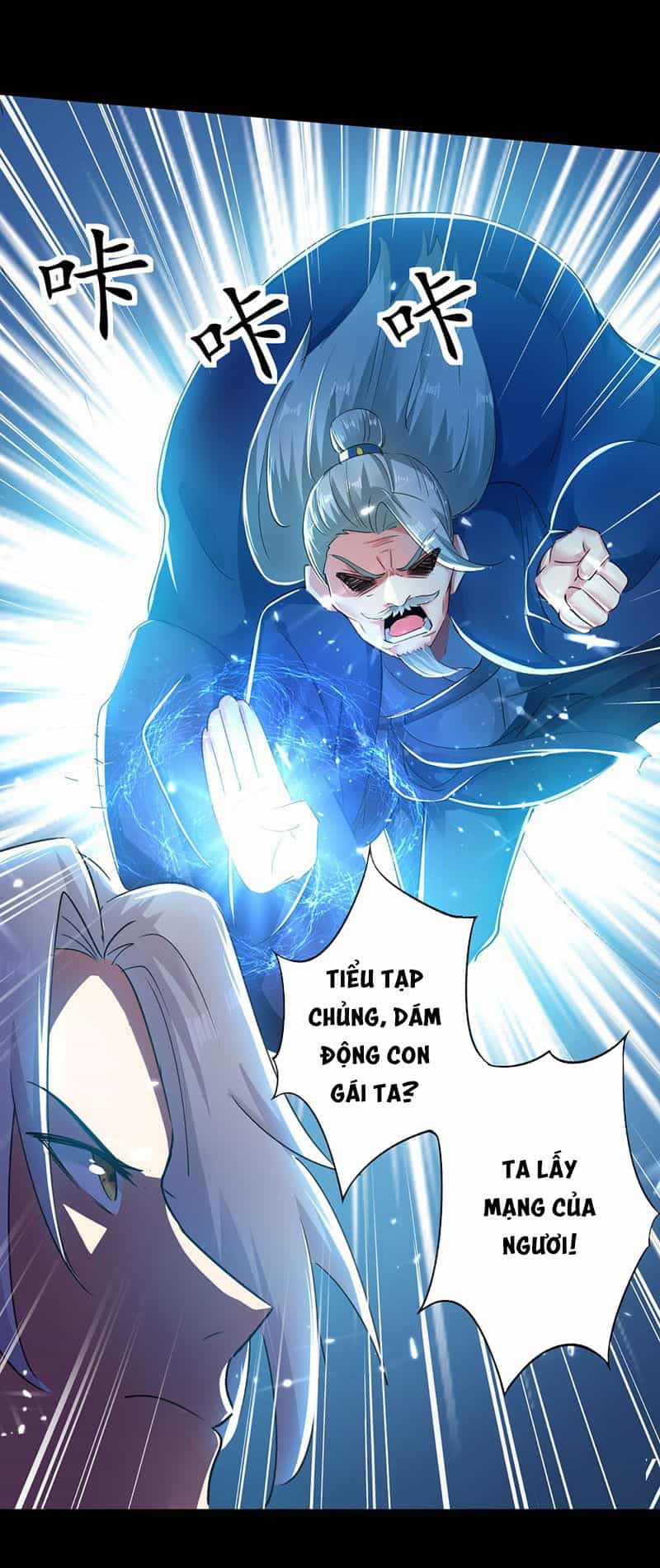 Tối Cường Chiến Hồn - Chương 3 - ảnh 13