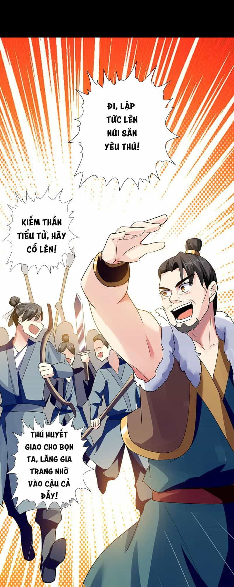 Tối Cường Chiến Hồn - Chương 4 - ảnh 13