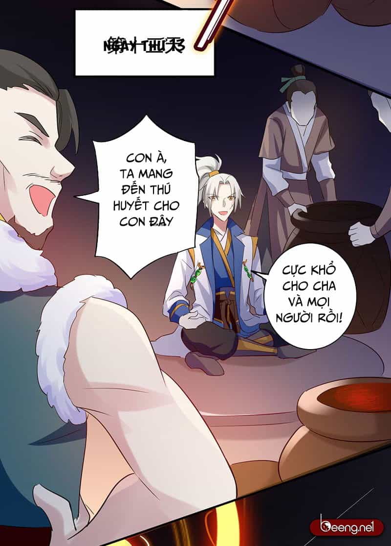Tối Cường Chiến Hồn - Chương 5 - ảnh 17