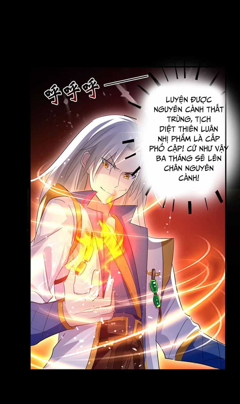 Tối Cường Chiến Hồn - Chương 5 - ảnh 21