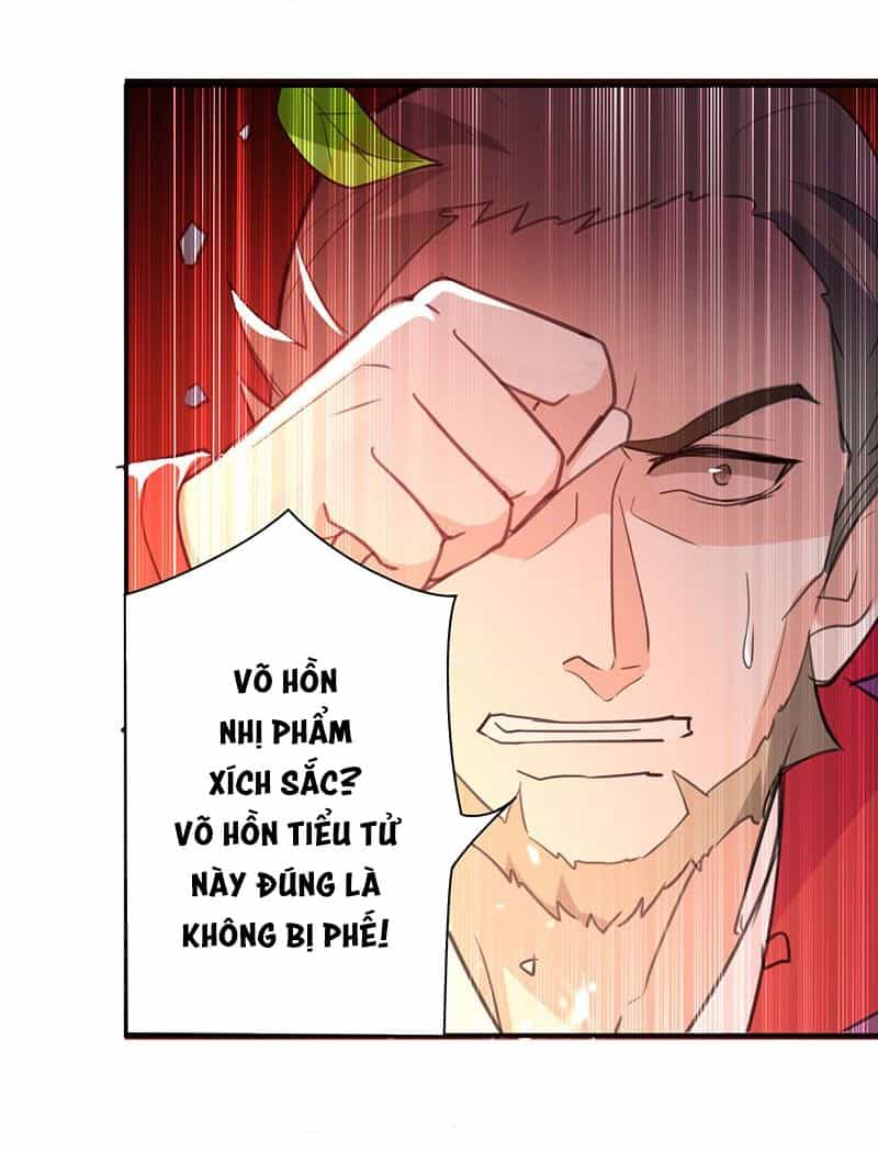 Tối Cường Chiến Hồn - Chương 8 - ảnh 10