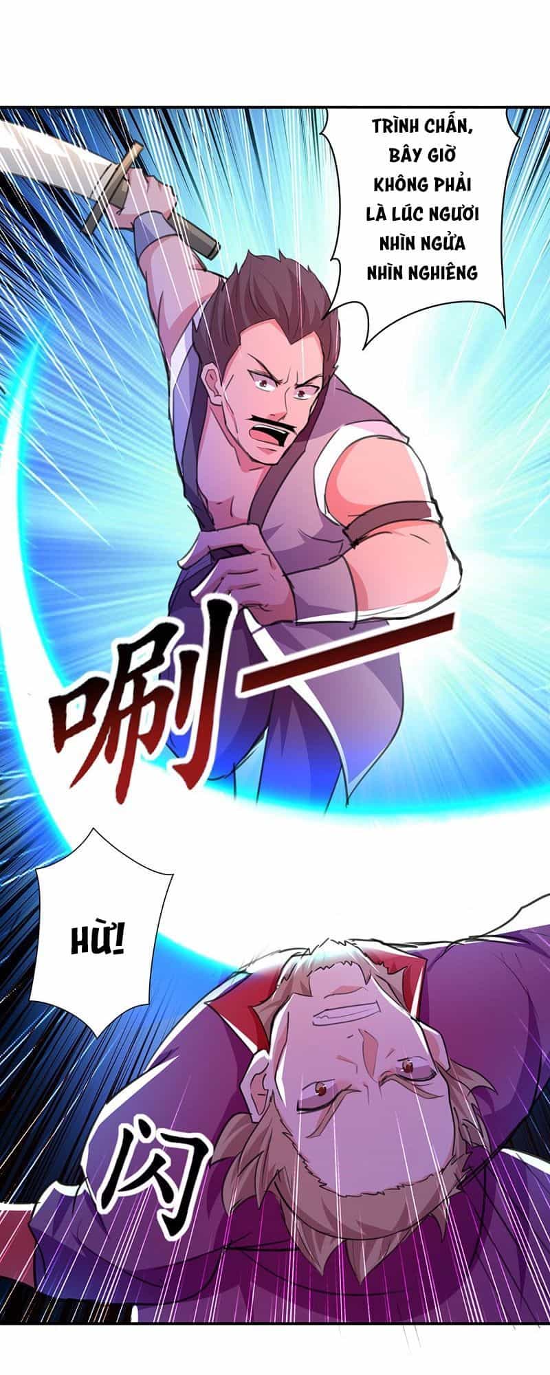 Tối Cường Chiến Hồn - Chương 8 - ảnh 26