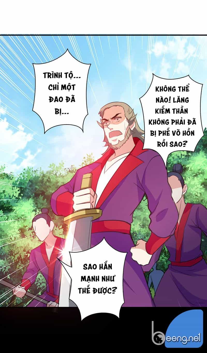 Tối Cường Chiến Hồn - Chương 8 - ảnh 6