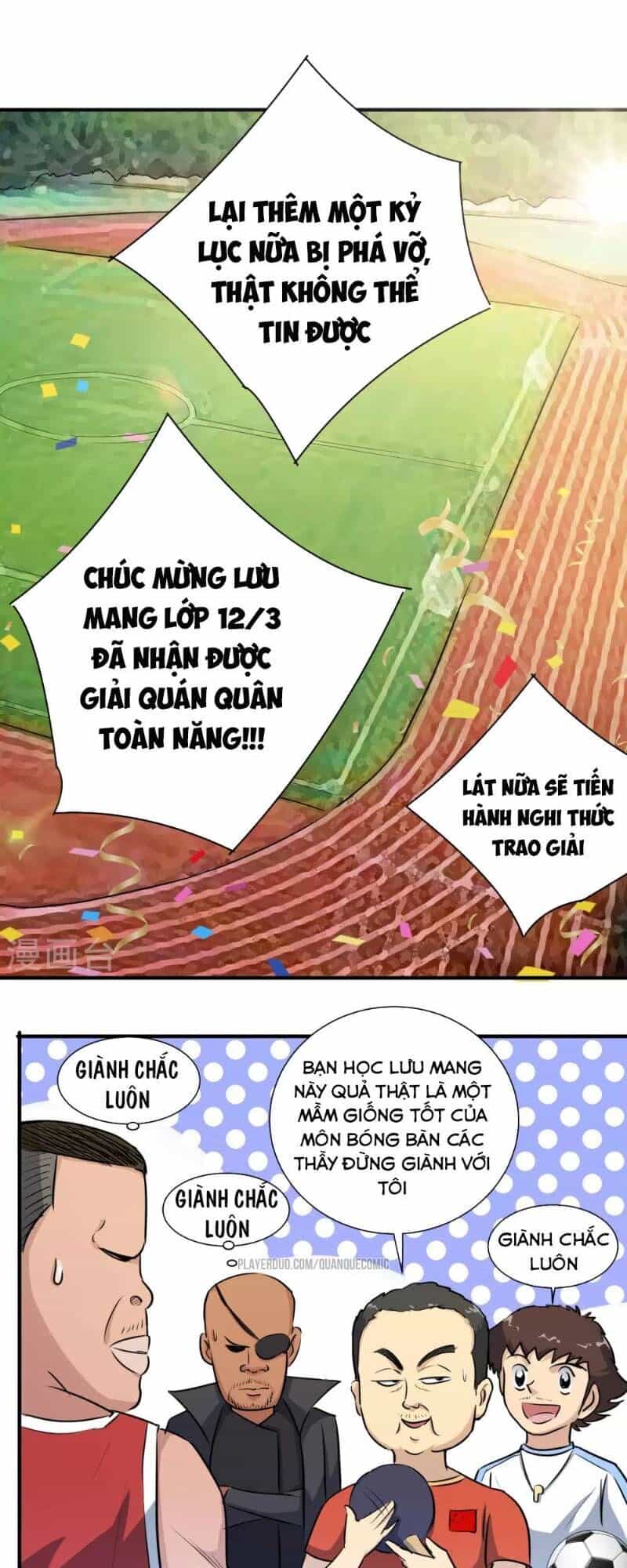 Tối Cường Đặc Chủng Binh Của Hoa Khôi - Chương 10 - ảnh 14