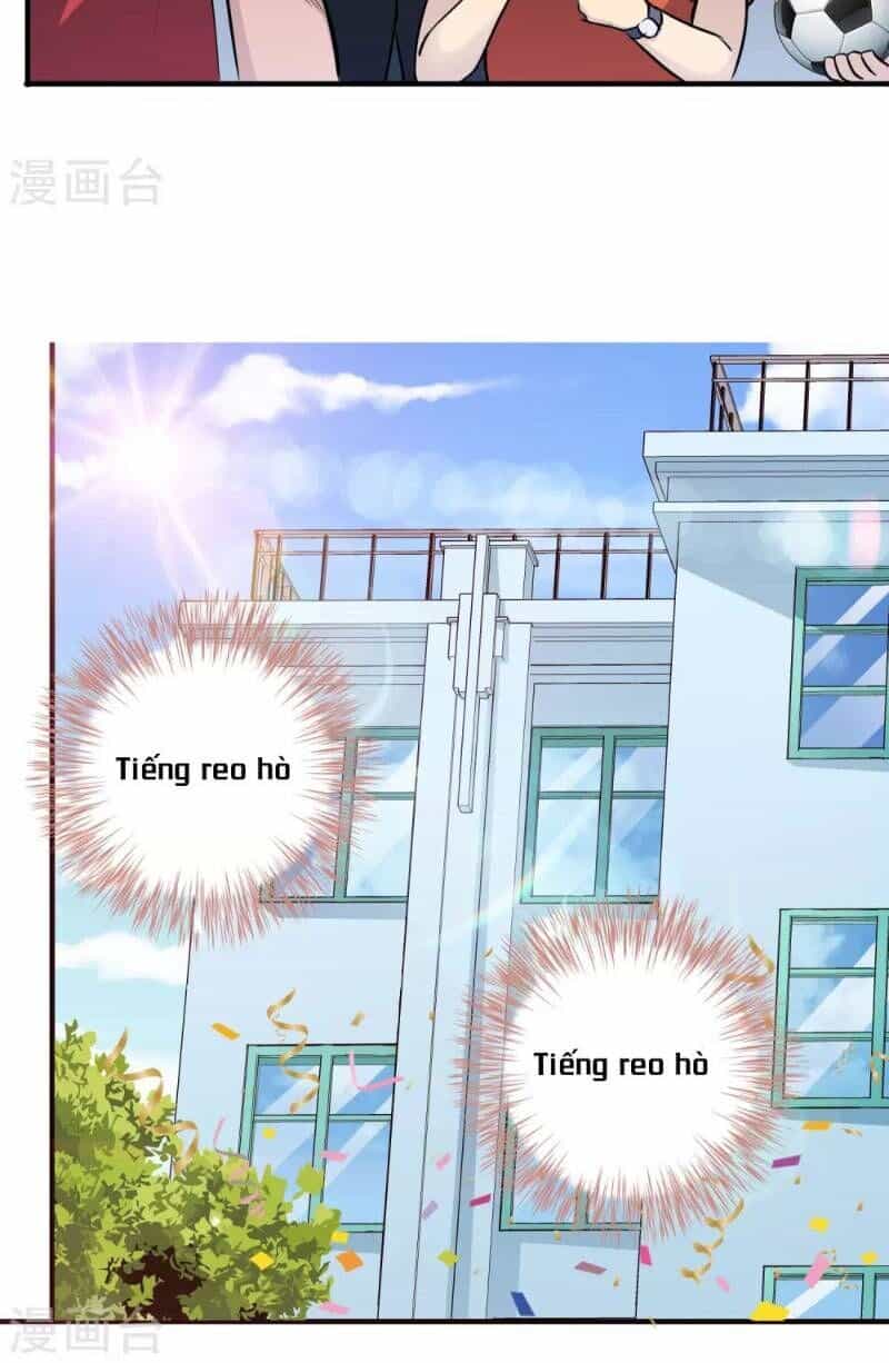 Tối Cường Đặc Chủng Binh Của Hoa Khôi - Chương 10 - ảnh 15