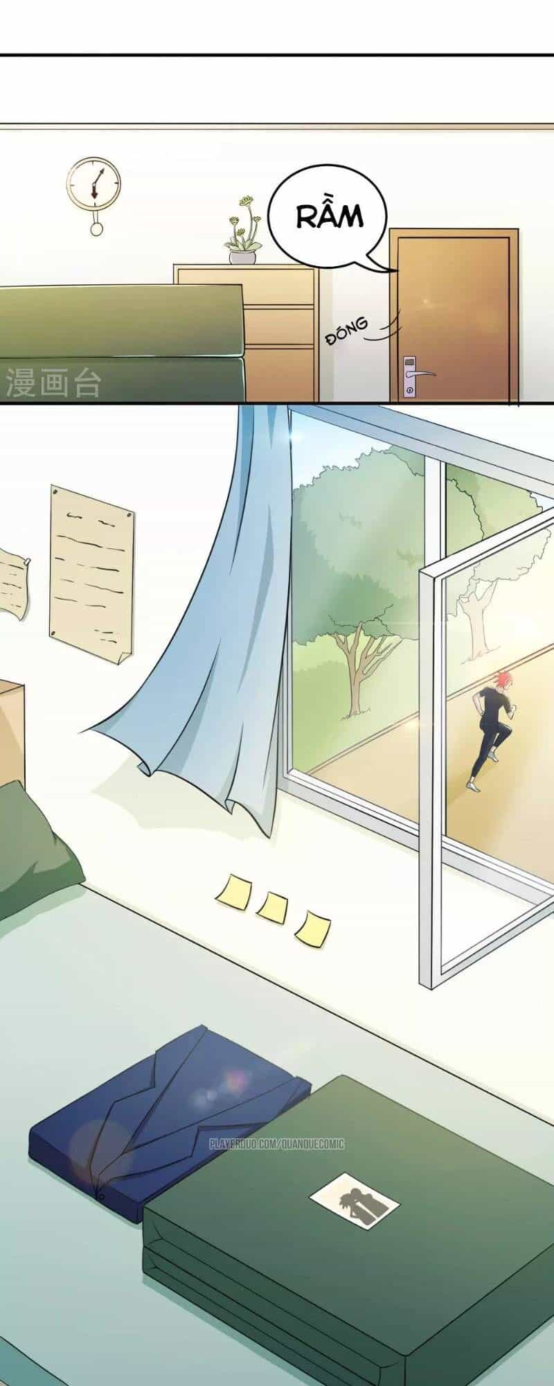 Tối Cường Đặc Chủng Binh Của Hoa Khôi - Chương 10 - ảnh 8
