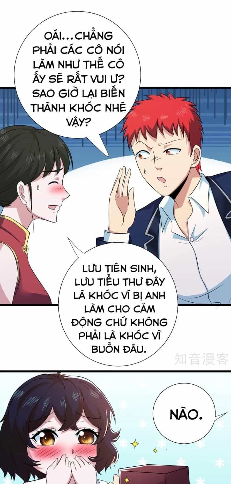 Tối Cường Đặc Chủng Binh Của Hoa Khôi - Chương 102 - ảnh 33