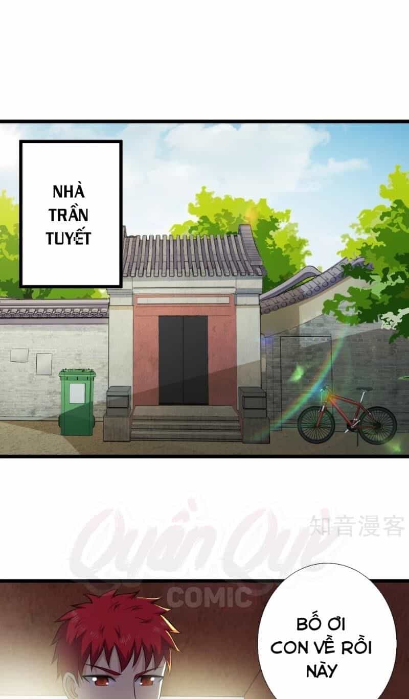 Tối Cường Đặc Chủng Binh Của Hoa Khôi - Chương 106 - ảnh 1