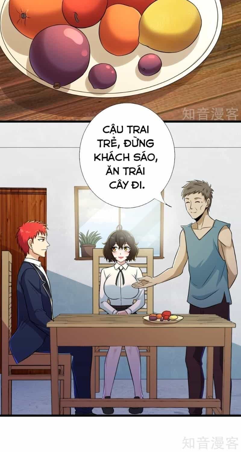 Tối Cường Đặc Chủng Binh Của Hoa Khôi - Chương 106 - ảnh 10