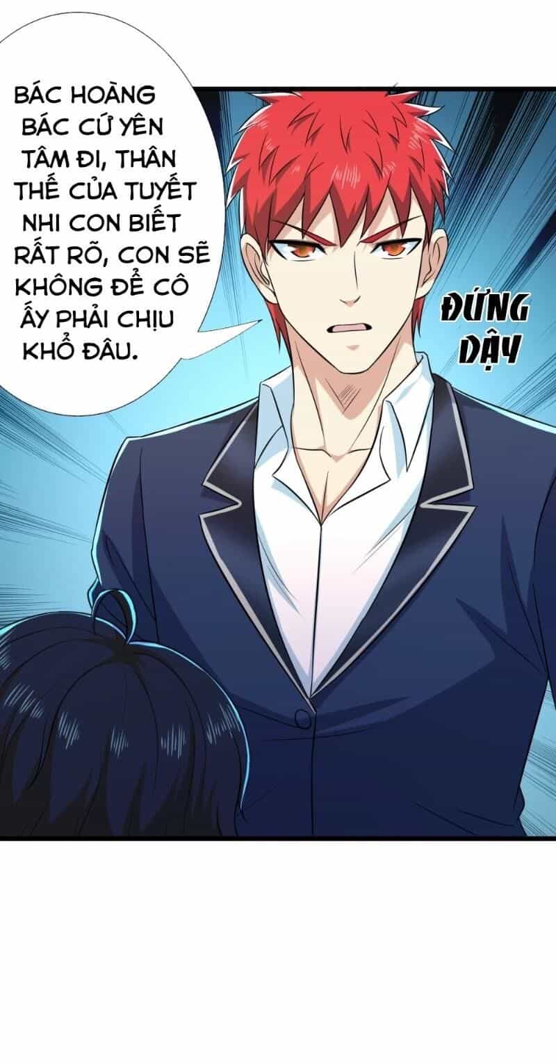 Tối Cường Đặc Chủng Binh Của Hoa Khôi - Chương 106 - ảnh 19