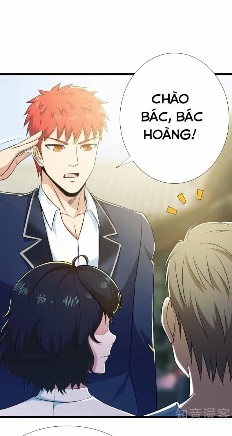 Tối Cường Đặc Chủng Binh Của Hoa Khôi - Chương 106 - ảnh 7